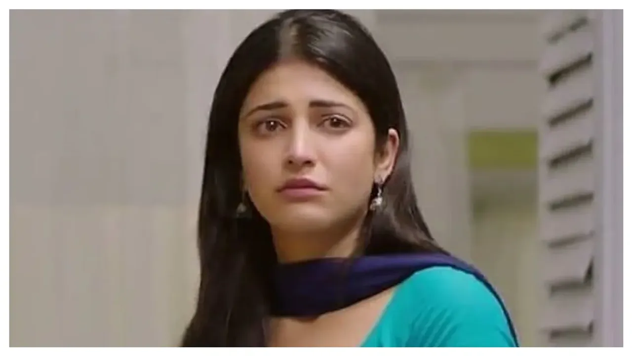 Shruti Haasan : ప్రియుడికి బ్రేకప్ చెప్పిన శృతి హాసన్.. కారణం అదేనా?