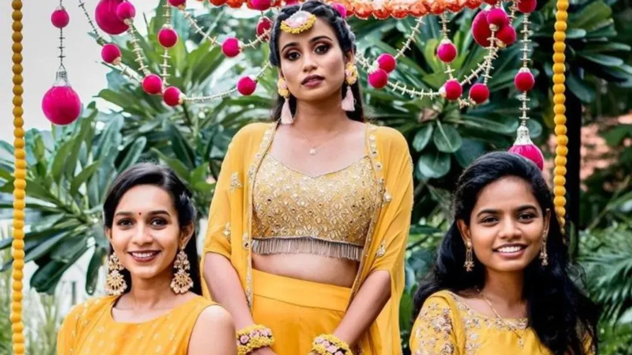Haldi : బెస్ట్ హెల్దీ ఔట్ ఫిట్ కోసం.. ఈ సింపుల్ టిప్స్ ఫాలో అవ్వండి