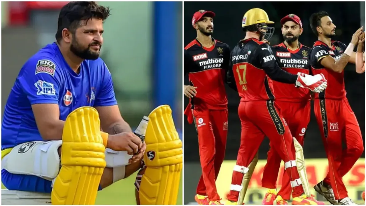 RCB : కప్ కొట్టడంకంటే వారికి పార్టీలమీదే ధ్యాస ఎక్కువ.. రైనా షాకింగ్ కామెంట్స్