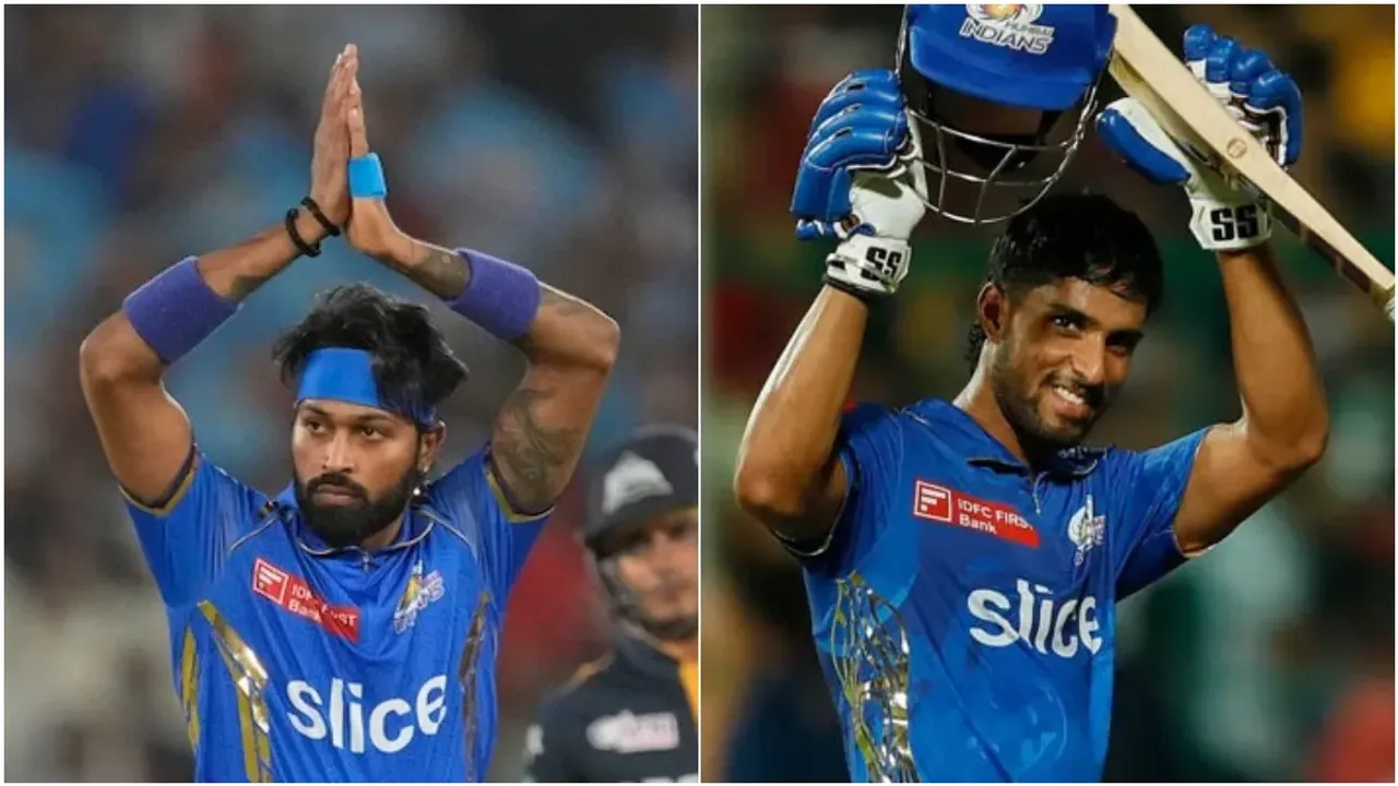 Hardik  : నువ్వేం **తున్నావు బ్రో.. తిలక్ నే అంటావా? పాండ్యాపై ముంబై ఫ్యాన్స్ ఫైర్!