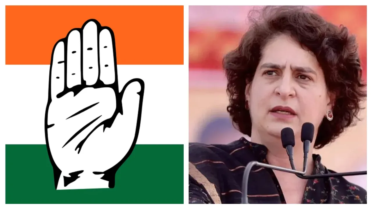 Lok Sabha Elections : ఖమ్మం కాంగ్రెస్ అభ్యర్థిపై సస్పెన్స్.. తెరపైకి ప్రియాంక గాంధీ పేరు..