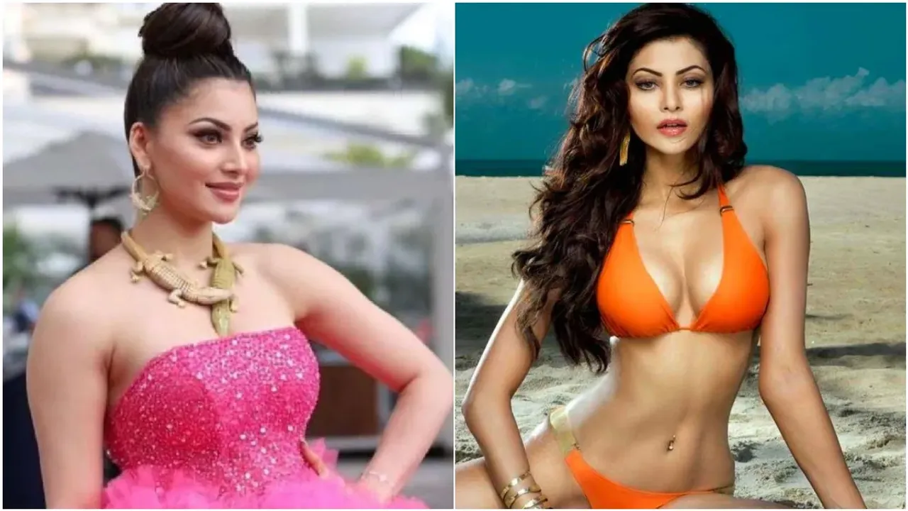 Urvashi Rautela: రిషబ్ పంత్ ను మోసం చేసిన ఊర్వశీ.. మరొకరితో లవ్ ట్రాక్.. ఫొటో వైరల్!