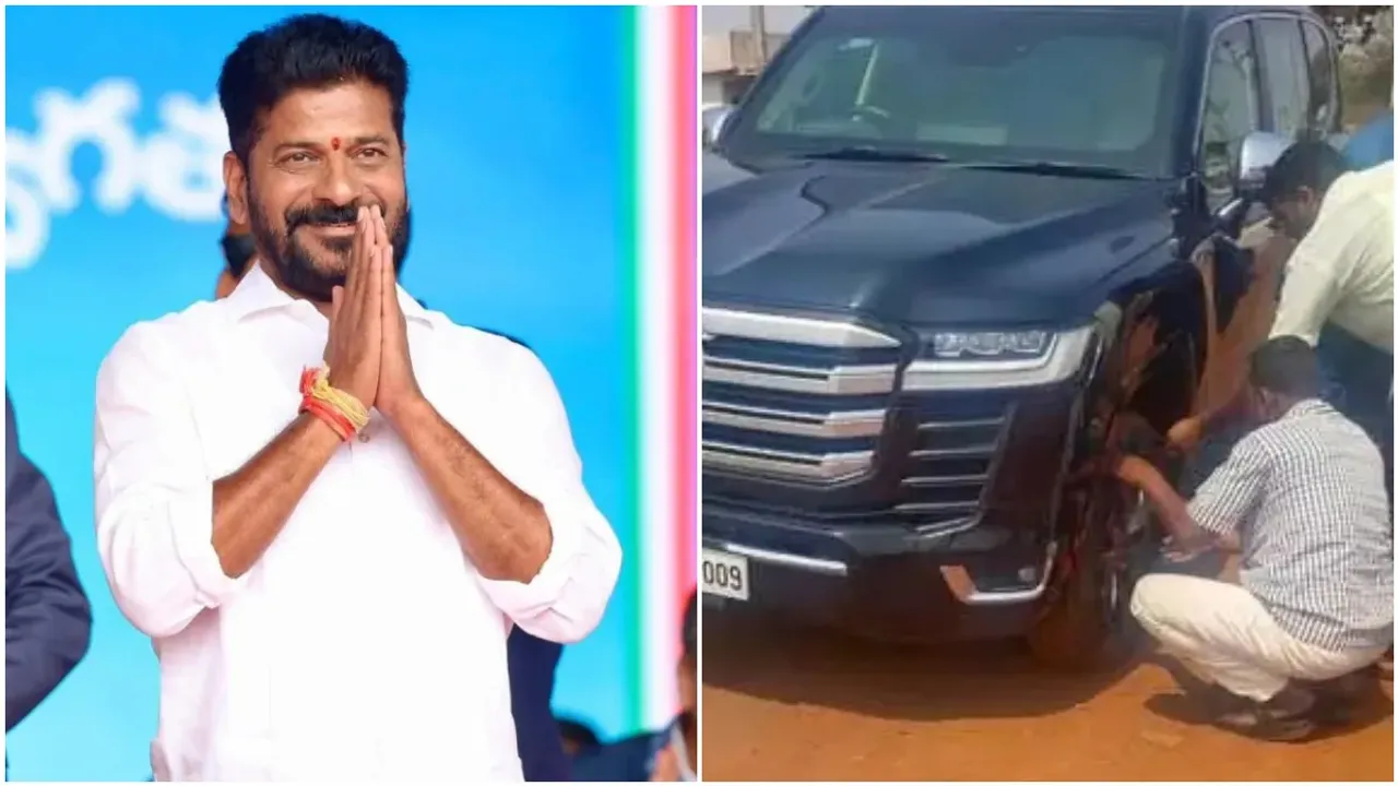 CM Revanth: సీఎం రేవంత్ కు తృటిలో తప్పిన ప్రమాదం!