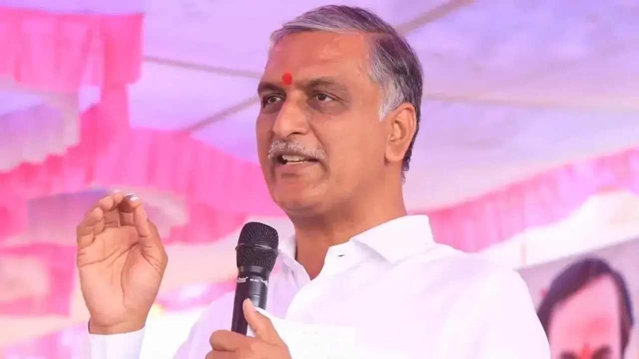 Harish Rao: పెన్షన్ దారులను కాంగ్రెస్ మోసం చేసింది: హరీష్ రావు