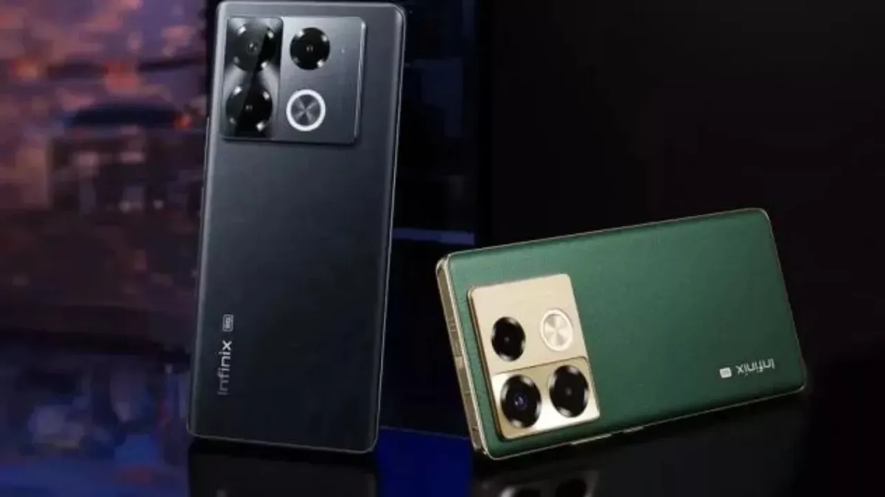 Infinix Note40 Pro: ధర తక్కువ..ఫీచర్లు ఎక్కువ..ఇన్ ఫినిక్స్ నోట్40 ప్రో సిరీస్ ఫోన్లు వచ్చేసాయ్..!