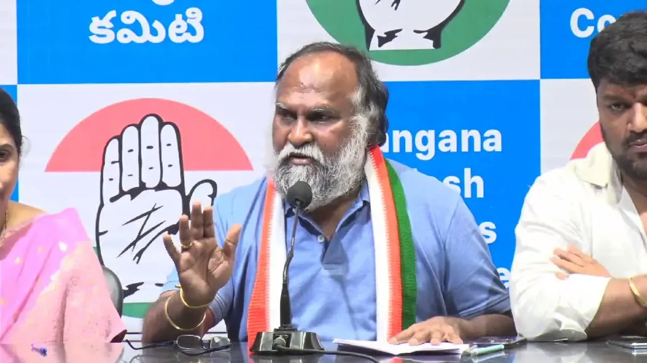 Jagga Reddy: ఐదేళ్లు రేవంతే సీఎం.. జగ్గారెడ్డి కీలక ప్రకటన