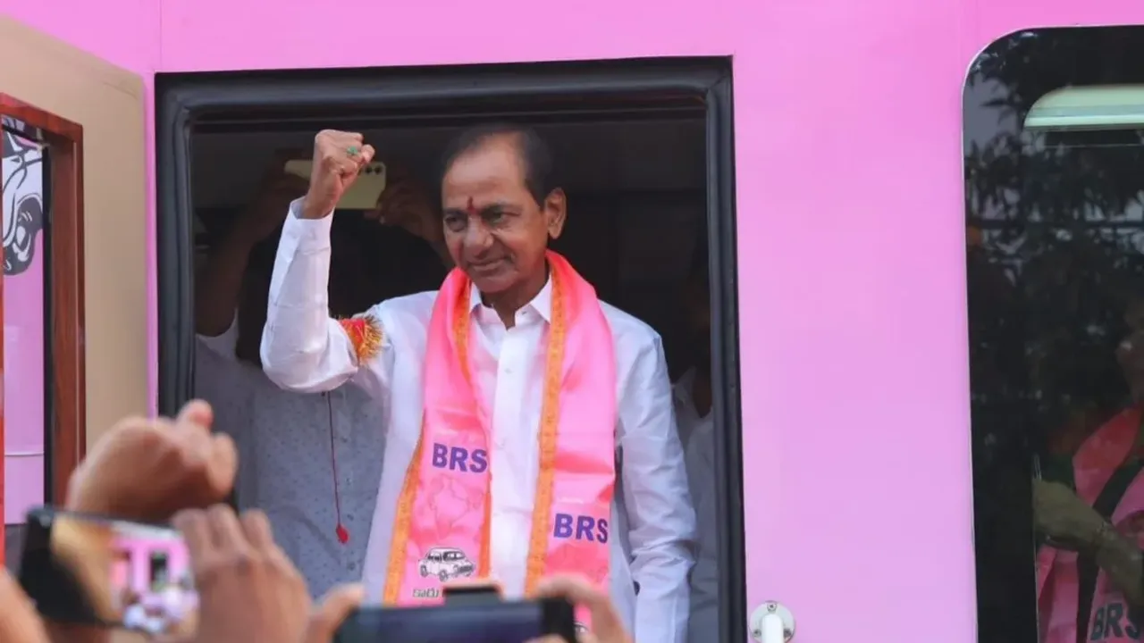 KCR: కరెంట్‌ ఎందుకు పోతోంది.. కాంగ్రెస్ ప్రభుత్వంపై కేసీఆర్‌ ఫైర్!