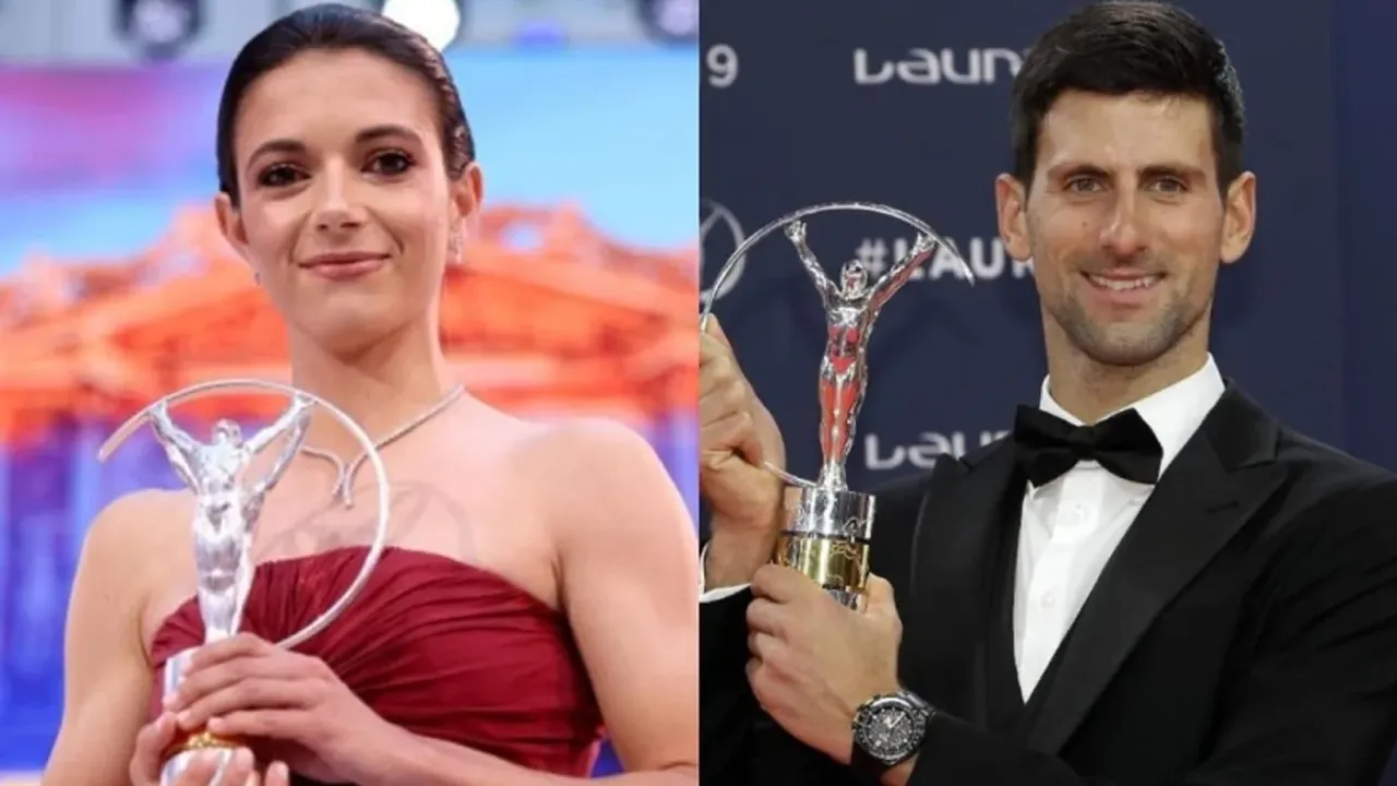 Laureus Sports Awards : లారస్ స్పోర్ట్స్‌ అవార్డుల విజేతలు వీళ్లే..