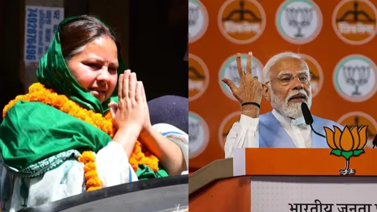 PM Modi: ఇండియా కూటమి అధికారంలోకి వస్తే ప్రధాని మోదీ జైలుకే..
