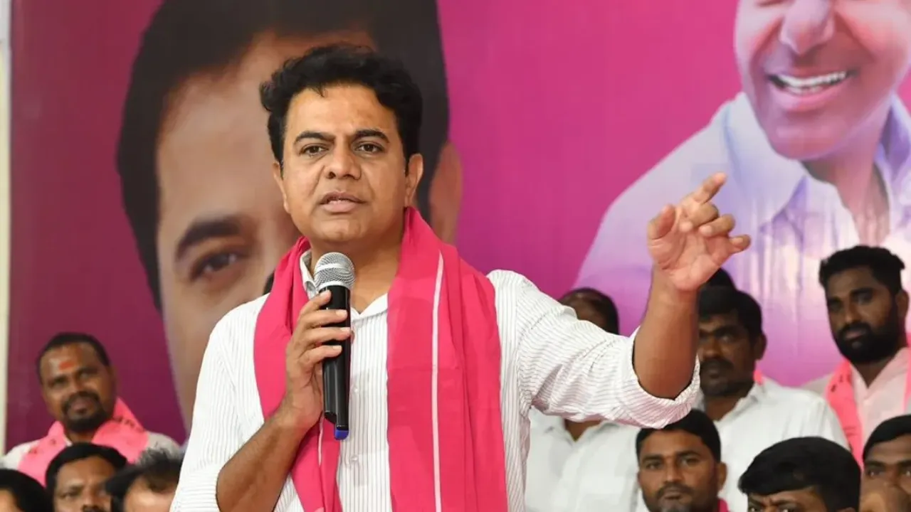 MLA KTR:  రుణమాఫీతో రైతులను మోసం చేస్తోంది..  రేవంత్ సర్కార్‌పై  కేటీఆర్ ఫైర్