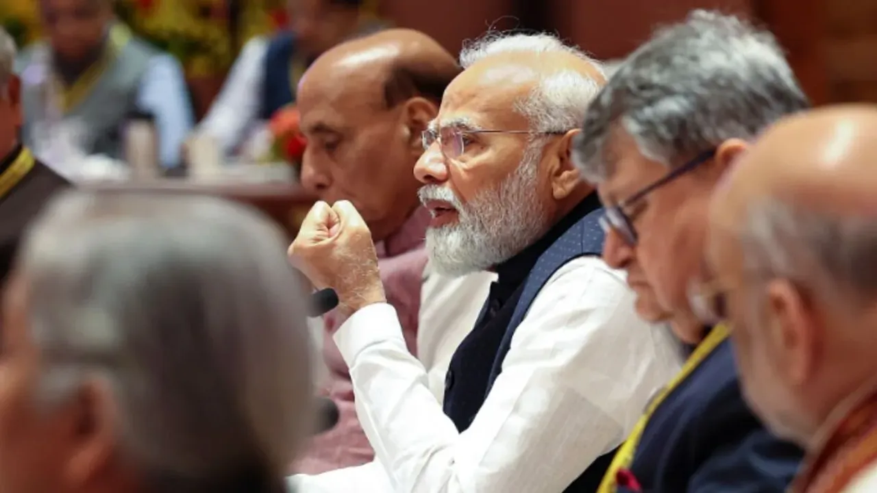 Sensational Plan : రూ. 12లక్షల కోట్లు..సర్కార్ సంచలన ప్లాన్..మోదీతో అట్లుంటది మరి.!
