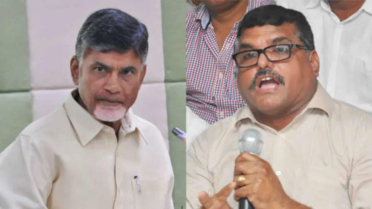 Botcha Satyanarayana: చంద్రబాబుకు చెప్పే దమ్ముందా?.. మంత్రి బొత్స సవాల్