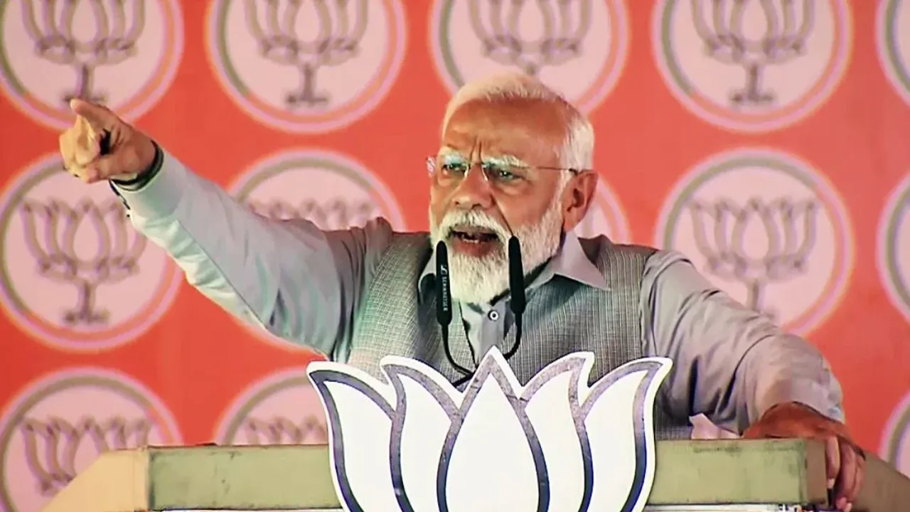 RRR Tax: తెలంగాణలో RR ట్యాక్స్ కాదు RRR ట్యాక్స్ నడుస్తోంది.. మోదీ కీలక వ్యాఖ్యలు