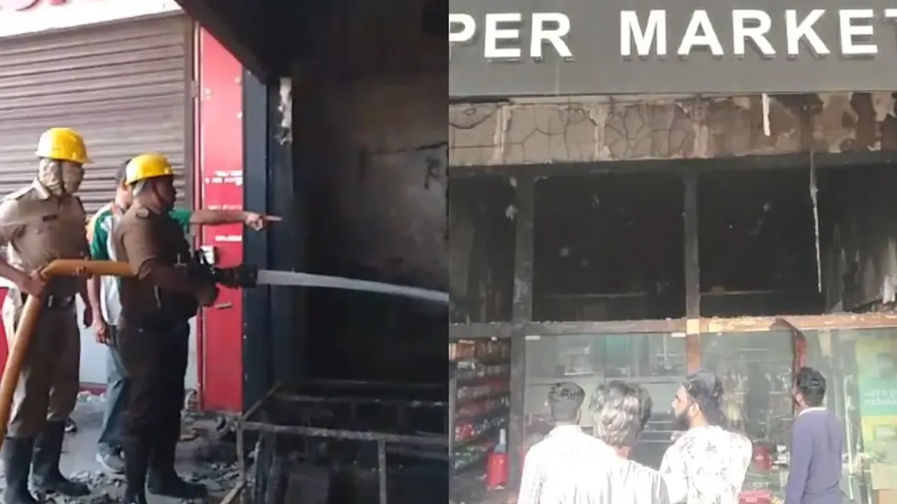 Fire Accident: ఏపీలో అగ్ని ప్రమాదం