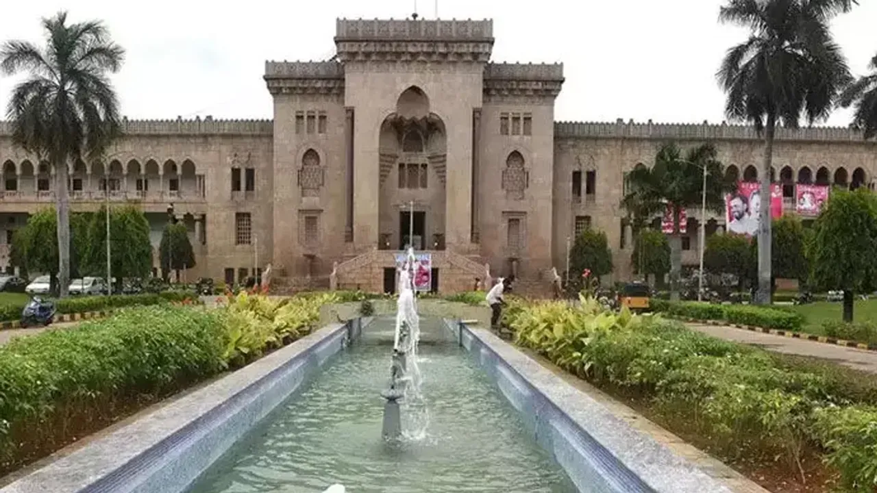 Osmania University: ఓయూలో విద్యార్థుల ఆందోళన.. అధికారుల తీరుపై ఆగ్రహం