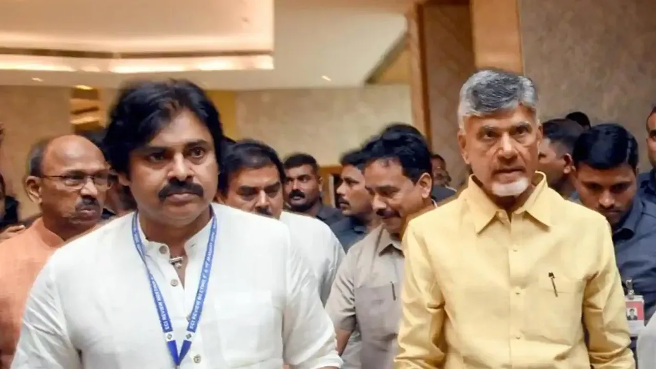 Andhra Pradesh : రేపే టీడీపీ-బీజేపీ-జనసేన ఉమ్మడి మేనిఫెస్టో.. హైలెట్స్ ఇవే!