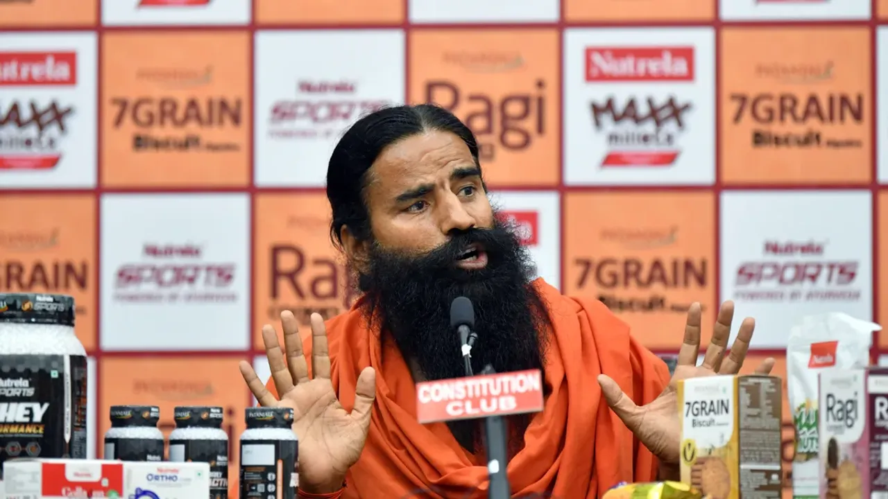 Patanjali Case : మరోసారి పతంజలి సంస్థ బహిరంగ క్షమాపణలు..