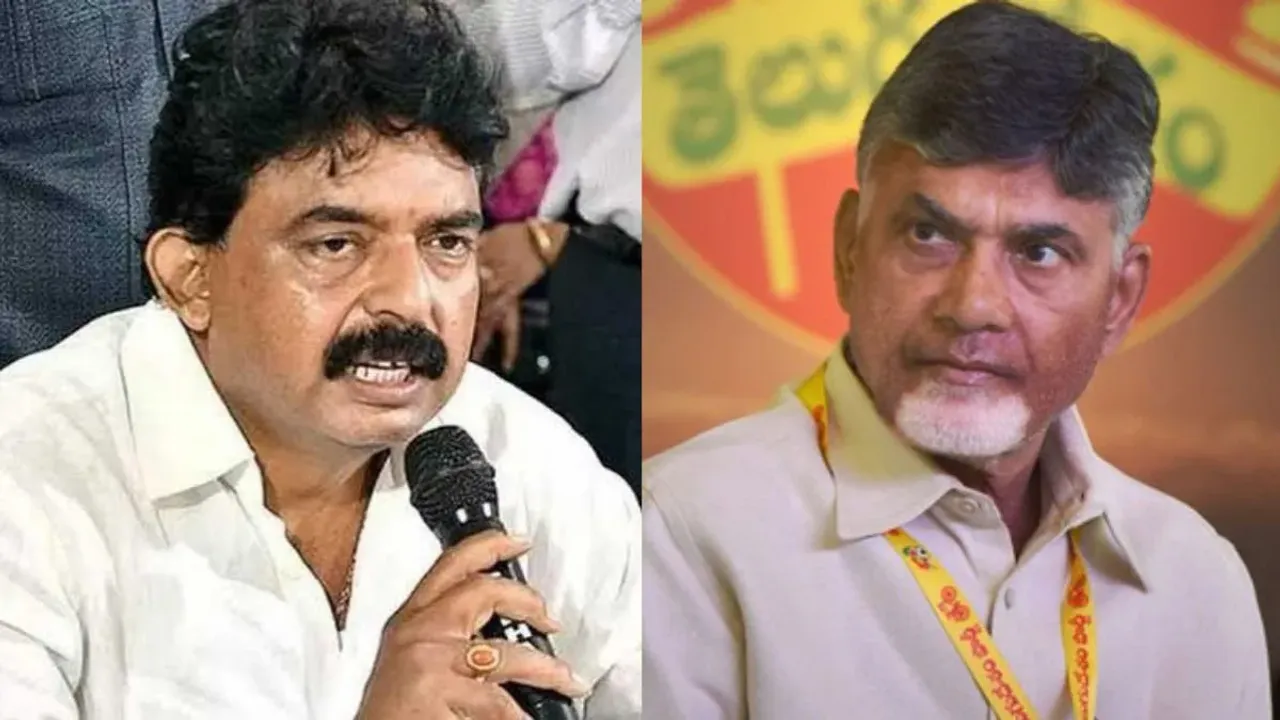 Perni Nani: వాలంటీర్లను చంద్రబాబు క్షోభపెట్టారు: పేర్ని నాని