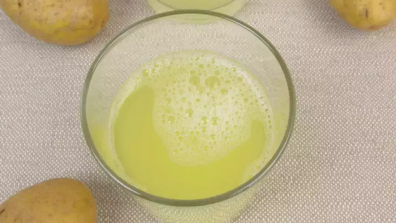 Potato juice: చర్మం టానింగ్‌ను తగ్గించి మెరిపించే బంగాళాదుంప రసం