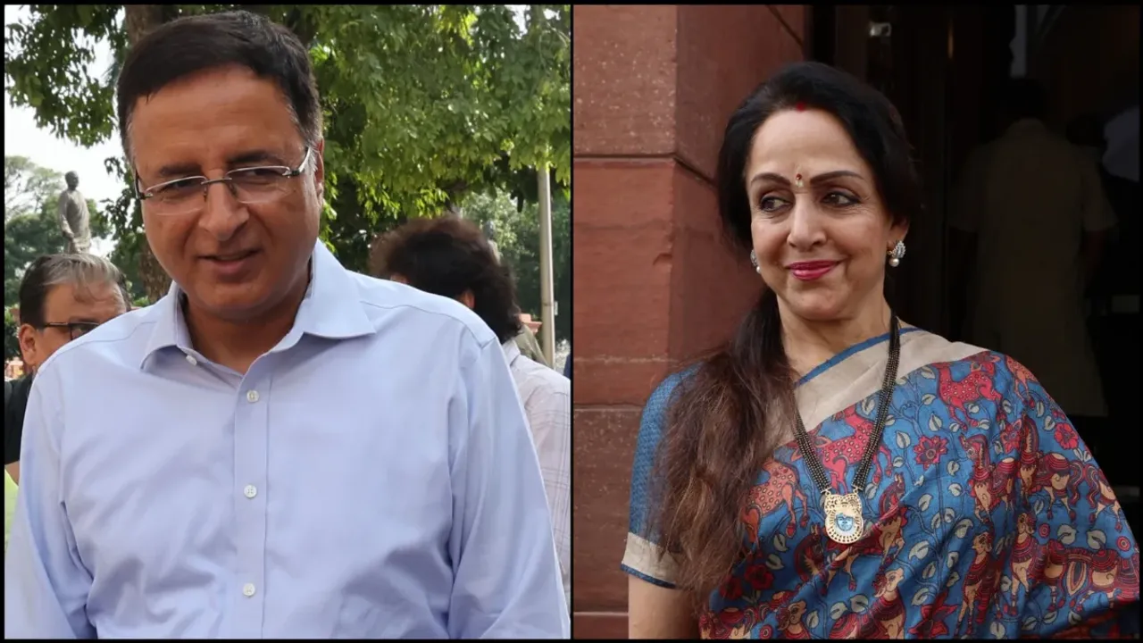 Randeep Surjewala: కాంగ్రెస్ సీనియర్ నేతకు ఎన్నికల సంఘం నోటీసులు
