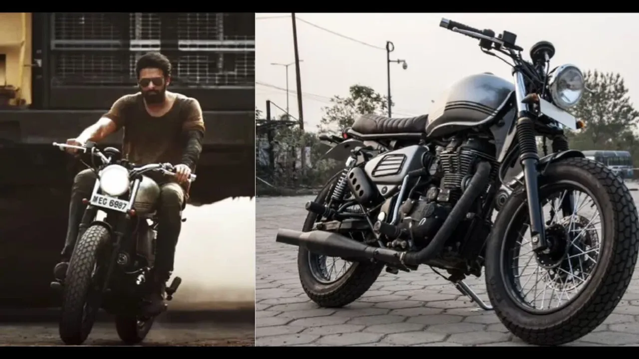 Salaar Bike : సలార్‌లో ప్రభాస్ నడిపిన  బైక్‌ని సొంతం చేసుకునే బంపర్ ఛాన్స్..మిస్ చేసుకోకండి.!