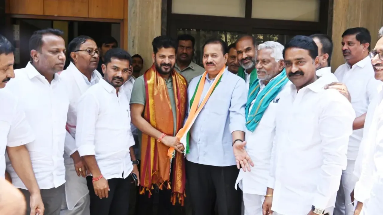 BRS Party: బీఆర్ఎస్ పార్టీకి మరో షాక్.. కేసీఆర్ చేసిన తప్పులేనా?
