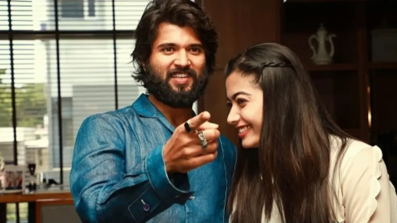 Vijay Devarakonda - Rashmika: "అవును ఇష్టపడుతున్నాను.. ప్రేమిస్తున్నాను".. విజయ్ దేవరకొండతో రిలేషన్ షిప్ పై రష్మిక షాకింగ్ కామెంట్స్..!