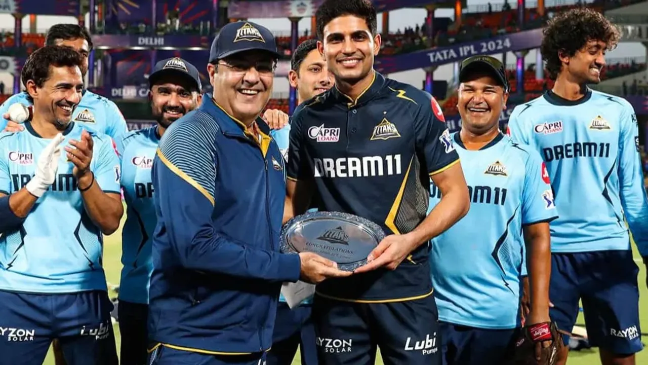 IPL2024: 100 మ్యాచ్ ల క్లబ్ లో శుభ్ మన్ గిల్!
