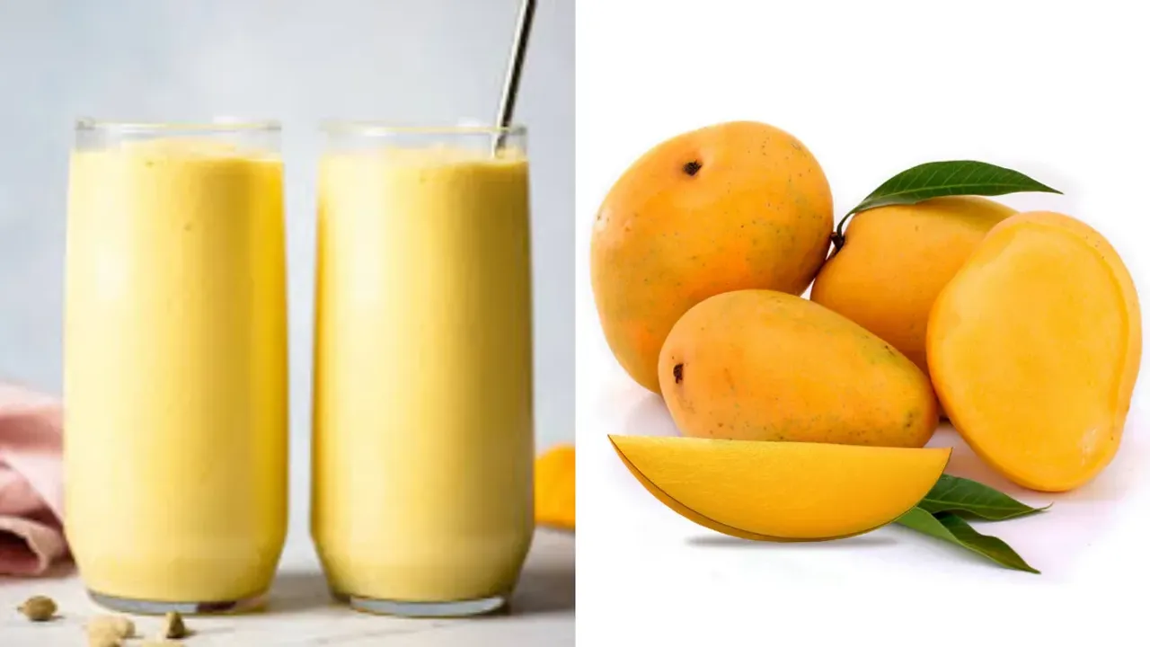 Mango Lassi: సమ్మర్‌ స్పెషల్‌.. పంజాబీ మ్యాంగో లస్సీ చేసే విధానం