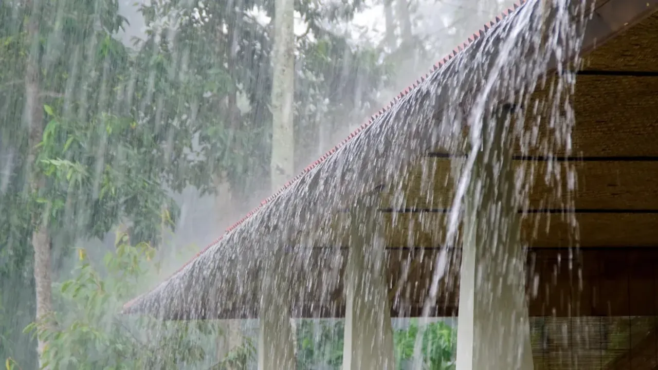 Telangana Weather Today: తెలంగాణలో భారీ వర్షాలు.. ఆ 16 జిల్లాలకు ఎఫెక్ట్!