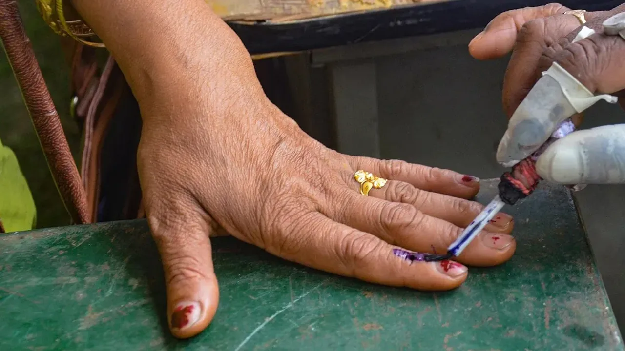 Elections : నేడు దేశంలో ఐదో దశ పోలింగ్‌.. ఈ సారి కూడా పోటీలో ప్రముఖులు!