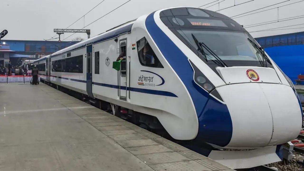 Vande Bharat Bullet Train: వందే భారత్ బుల్లెట్ రైలు.. కేంద్రం కొత్త ప్లాన్ మాములుగా లేదు!