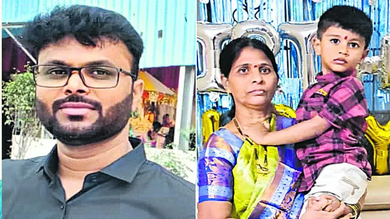 Online Betting : ఆన్‌లైన్‌ బెట్టింగ్‌కు బలైపోయి ఆత్మహత్య చేసుకున్న కుటుంబం..