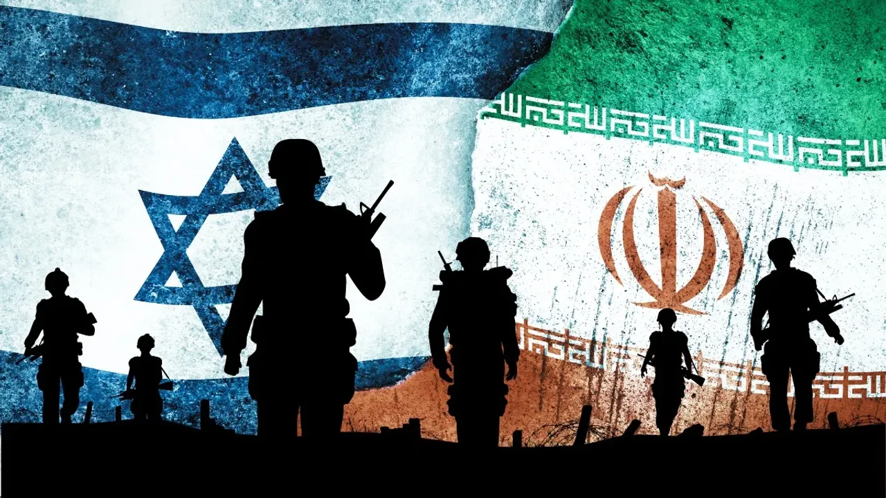 Israel-Iran : పశ్చిమాసియాలో కమ్ముకున్న యుద్ధ మేఘాలు.. ఎవరి బలం ఎంతంటే