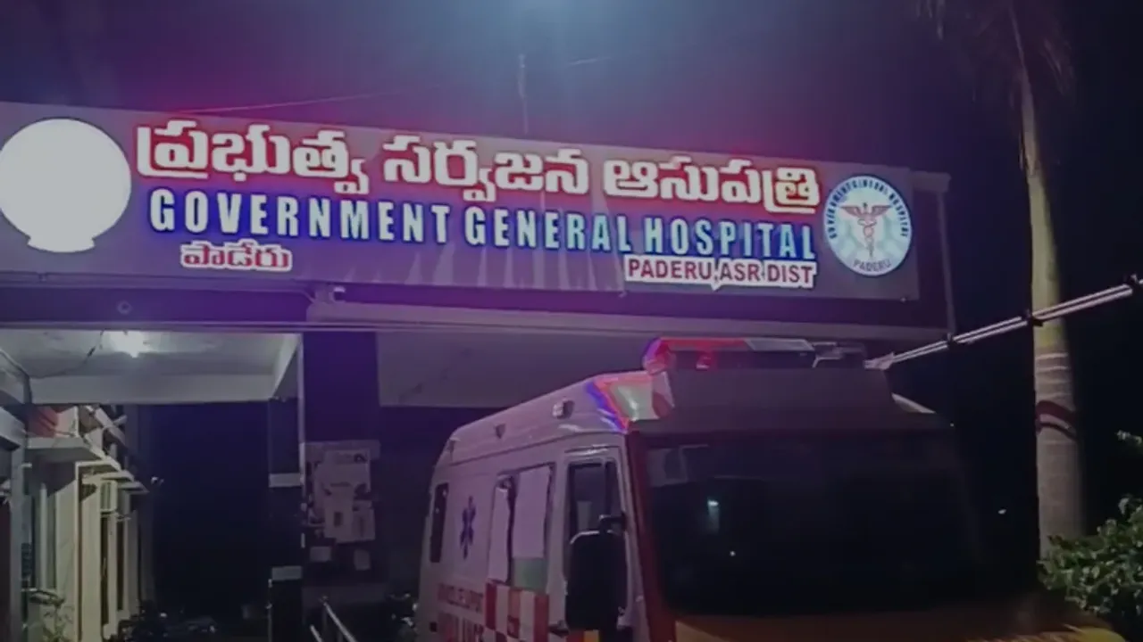 AP : వేర్వేరు రోడ్డు ప్రమాదాల్లో ఐదుగురు మృతి!