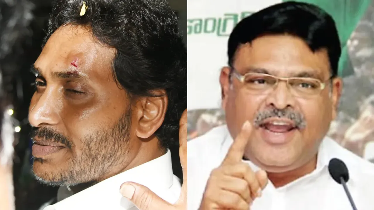 Ambati Rambabu: సీఎం జగన్‌ను చంపాలని చూస్తున్నారు.. మంత్రి అంబటి సంచలన వ్యాఖ్యలు