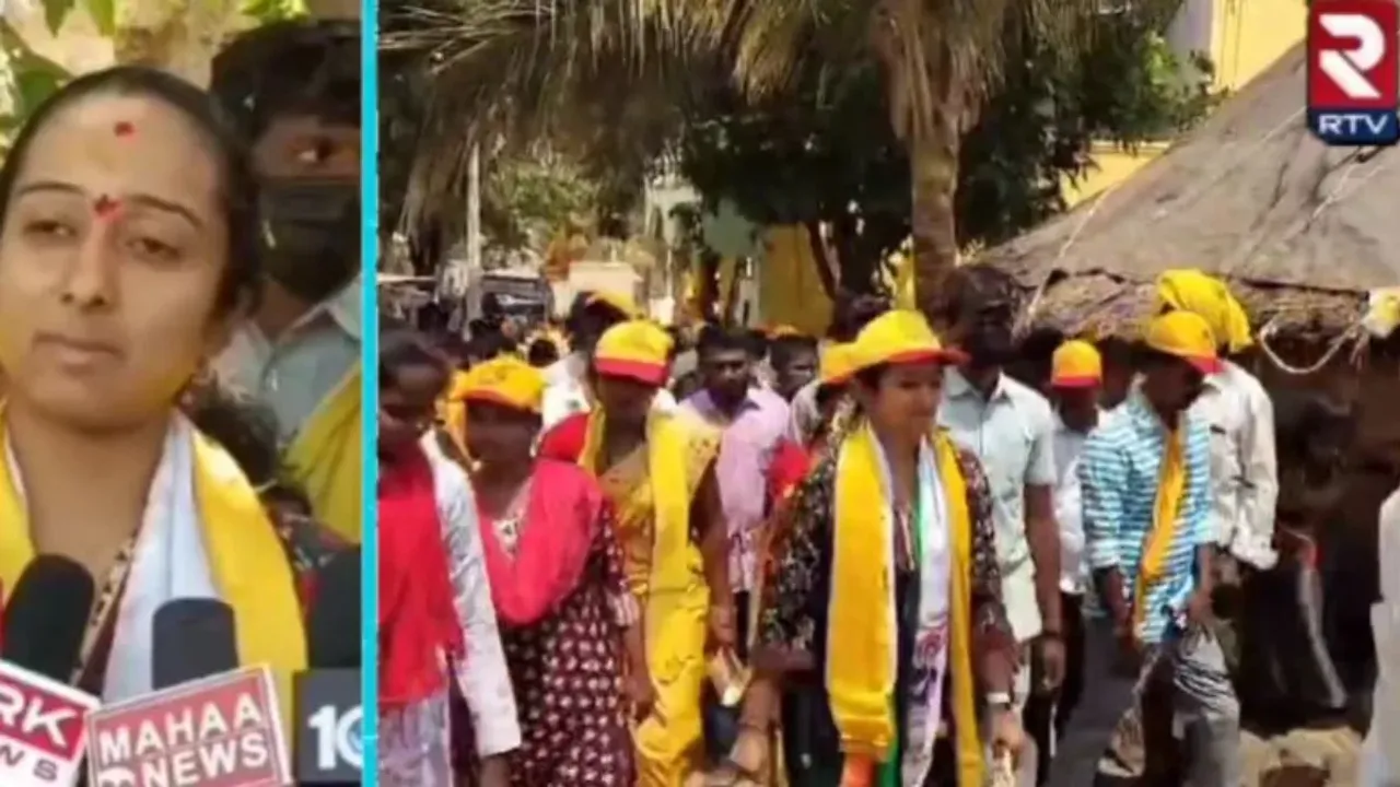 TDP: వైసీపీ చేసిన అభివృద్ధి ఏమీ లేదు.. ఘన విజయం సాధించి.. నేనేంటో చూపిస్తా:  సింధూర