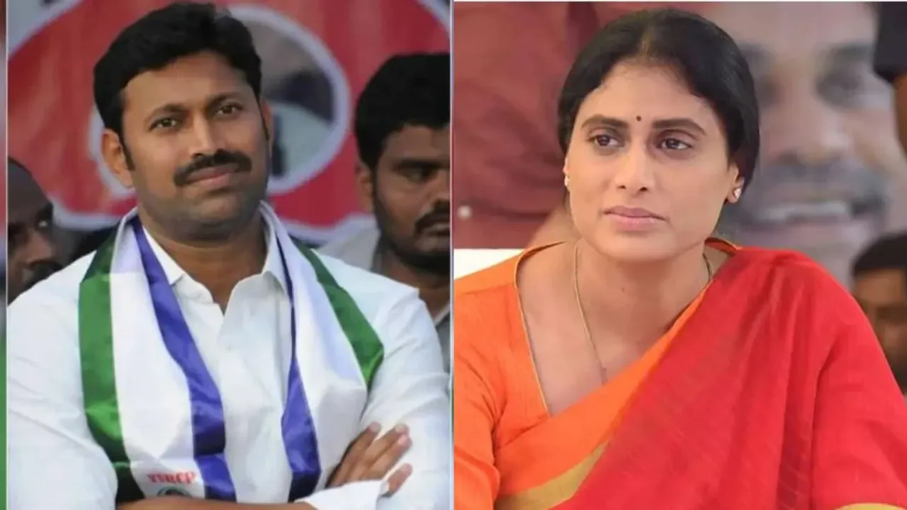 MP Avinash: షర్మిల కామెంట్స్ పై ఎంపీ అవినాష్ రెడ్డి రియాక్షన్