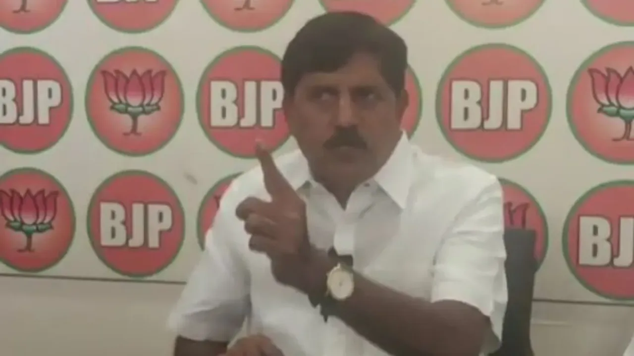 Adinarayana: జగన్, భారతికి అన్ని ముందే తెలుసు.. ఆదినారాయణ సంచలన వ్యాఖ్యలు..!