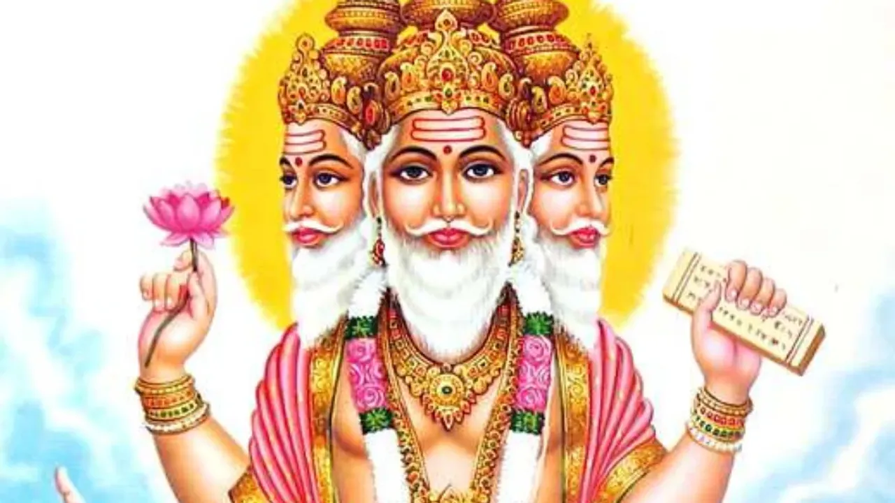 Lord Brahma: బ్రహ్మకు పూజార్హత ఎందుకు లేదో తెలుసా..?