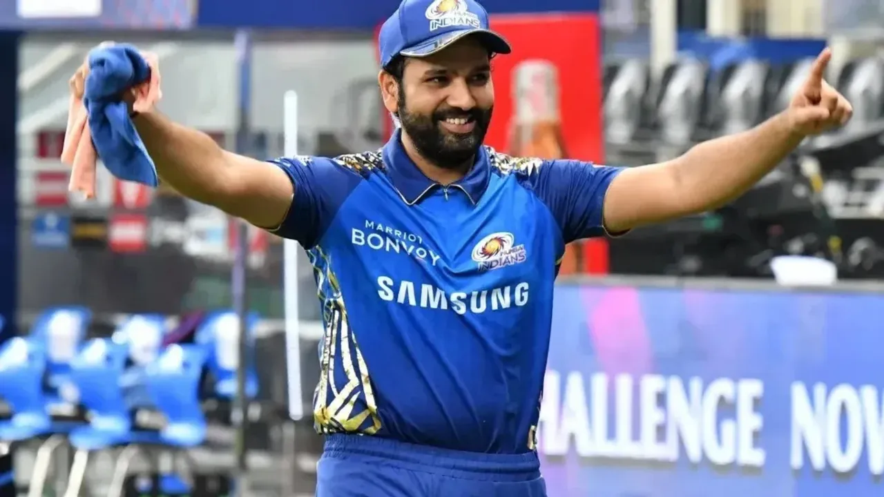 IPL 2024: రోహిత్‌ శర్మ ఖాతాలోకి అరుదైన రికార్డ్..