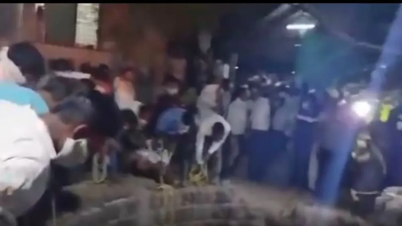 Crime News: పిల్లిని కాపాడేందుకు వెళ్లి ఐదుగురు మృతి..!