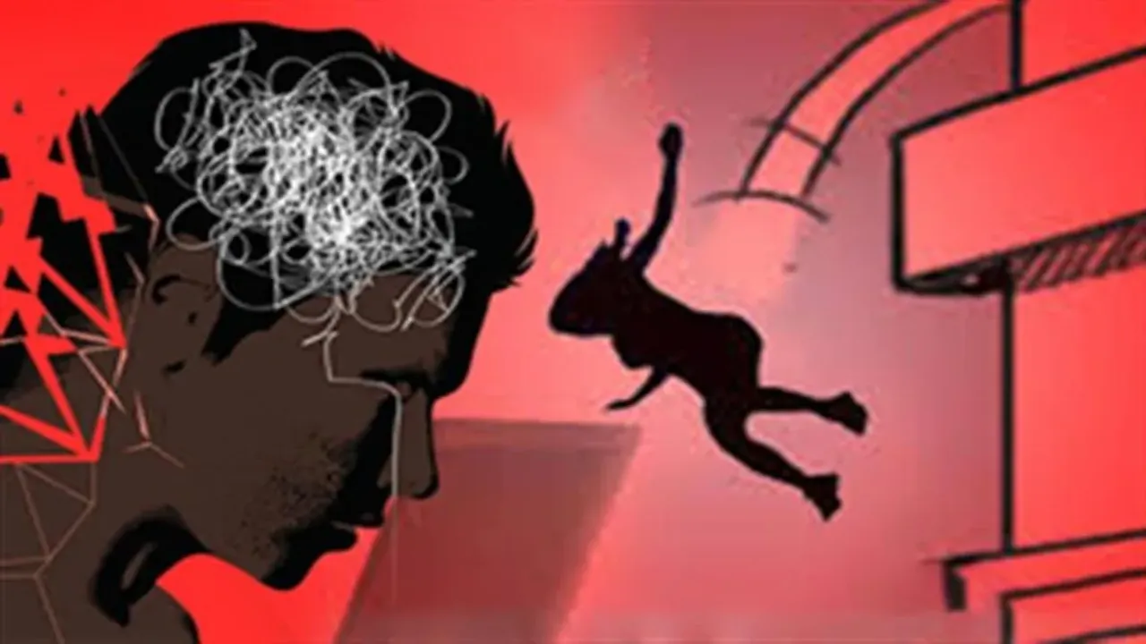 Crime News: ఎత్తైన బిల్డింగ్ పై నుంచి దూకి యూట్యూబర్ జంట సూసైడ్..!