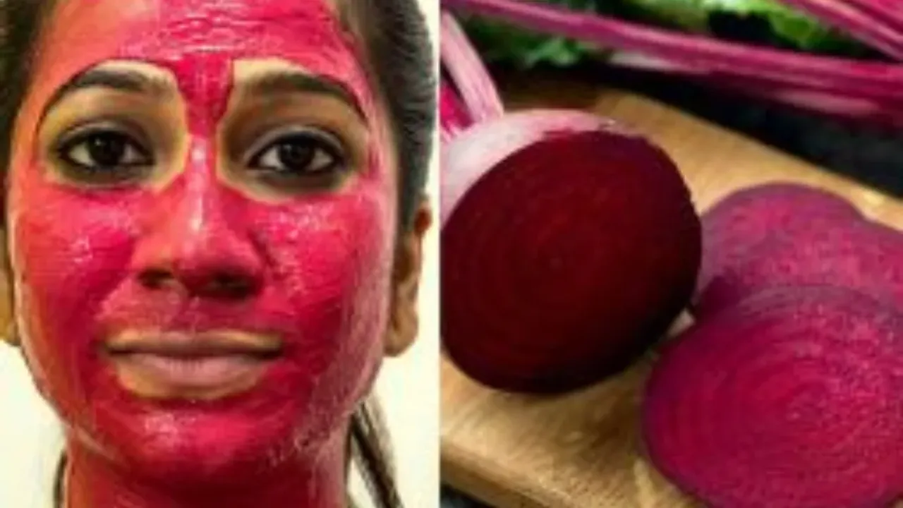Beetroot Face Pack:  బీట్‌రూట్‌ ఫేస్‌ప్యాక్‌కి బెస్ట్‌ రూట్‌..ఒక్కసారి ట్రై చేయండి