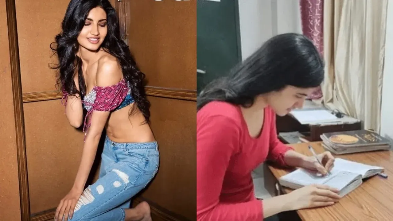 Aishwarya: IAS అయిన మిస్ ఇండియా ఫెమినా.. కోచింగ్ లేకుండానే UPSC క్రాక్‌ చేసిన బ్యూటీ..!