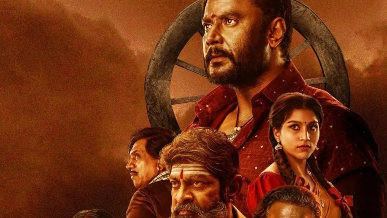 Kaatera: తెలుగు ఓటీటీలోకి సూపర్ హిట్ మూవీ..!