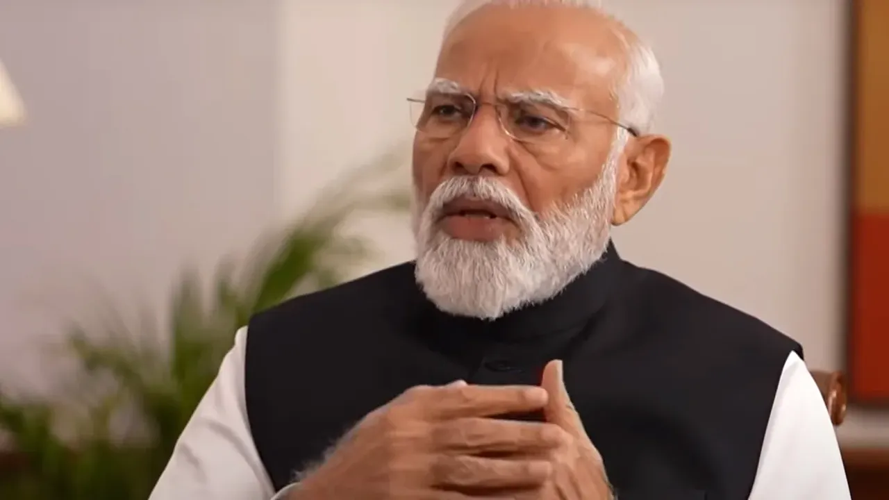 PM Modi: మరో 25 ఏళ్లు బీజేపీనే.. మోదీ సెన్సేషనల్ ఇంటర్వ్యూ లైవ్