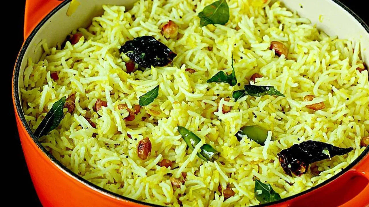 Mango Rice: వేసవిలో రుచికరమైన మామిడి రైస్.. సులభంగా తయారీ విధానం ఇదే
