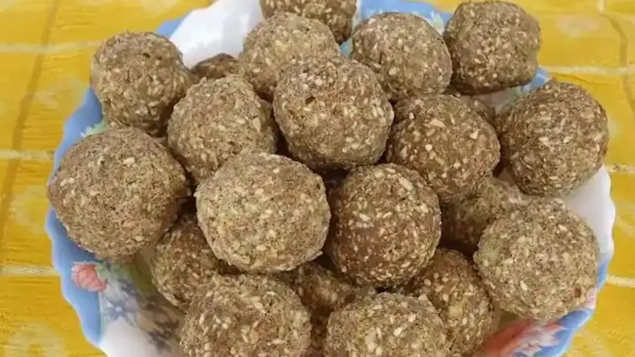 Multigrain Laddu: గ్లాసు పాలతో మల్టీగ్రెయిన్‌ లడ్డూ తింటే నమ్మలేని ప్రయోజనాలు
