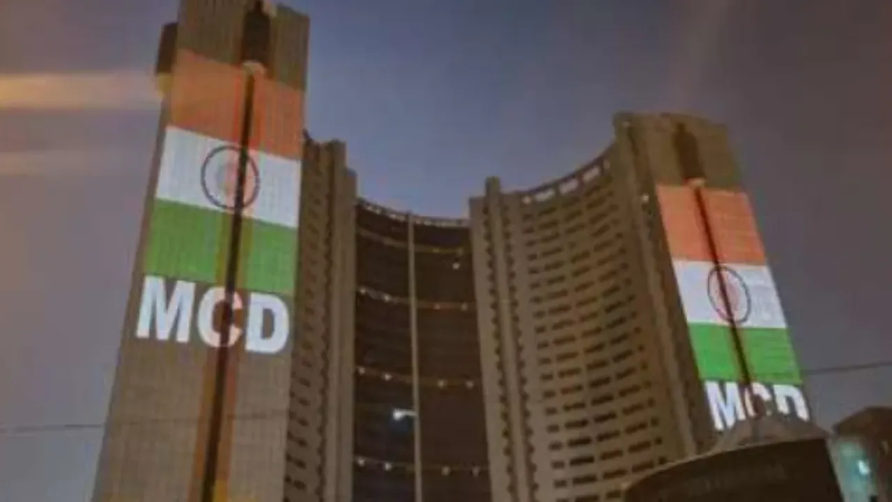 Delhi : ఢిల్లీ మేయర్‌ ఎన్నిక వాయిదా!